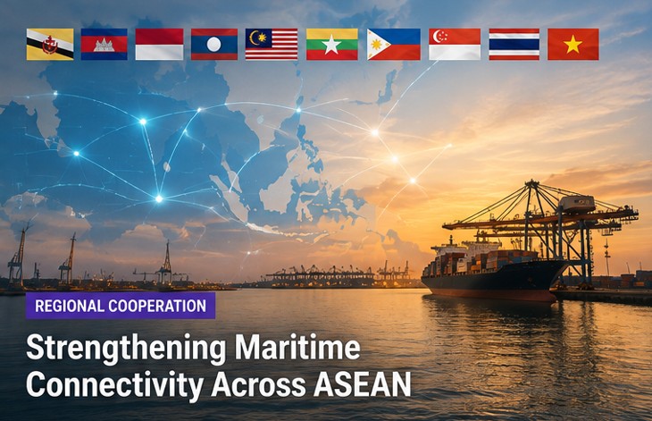 Strengthening Maritime Connectivity Across ASEAN