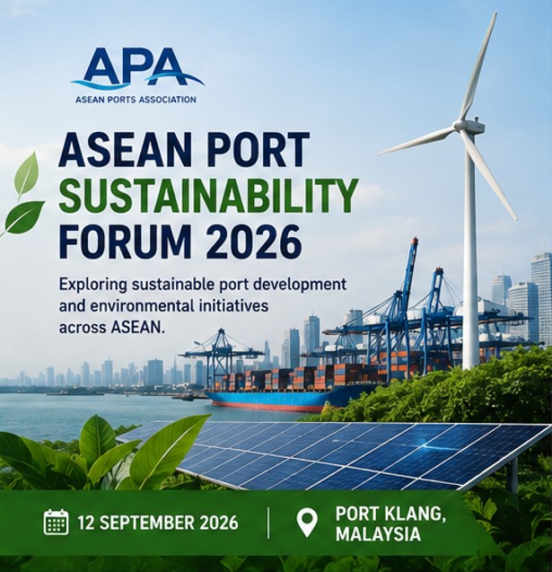 ASEAN Port Sustainability Forum 2026