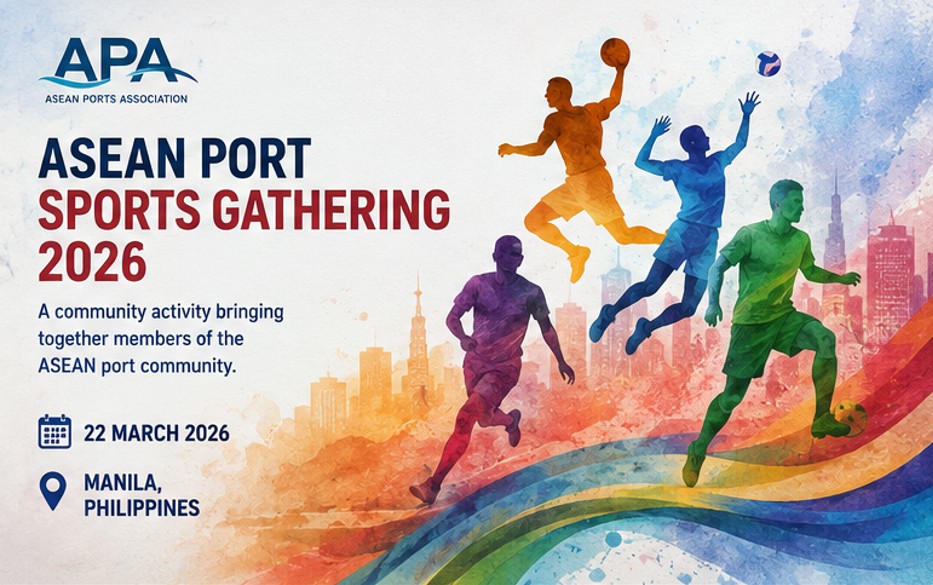 ASEAN Port Sports Gathering 2026