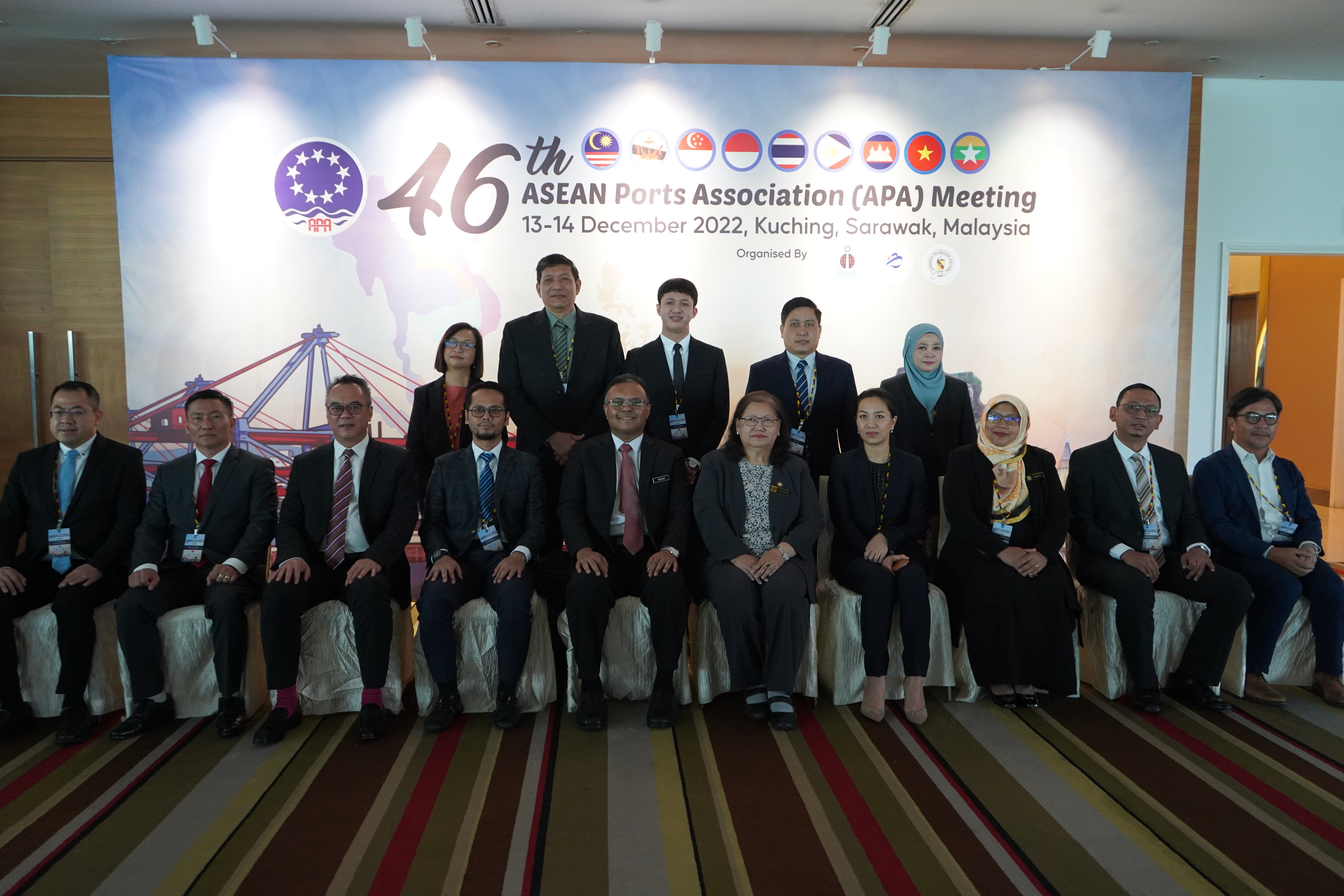 APA Confirms New Executive Officers For 2023-2024